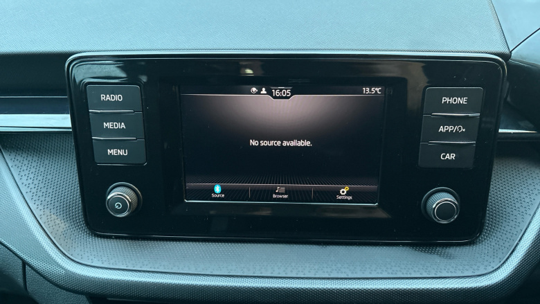 Skoda Fabia 1.0 TSI 110 SE Comfort 5dr DSG Petrol Hatchback